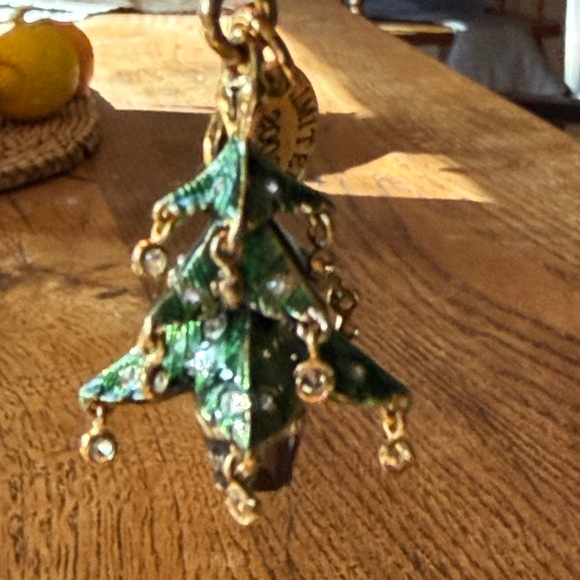 Juicy Couture Christmas Tree Charm - Picture 4 of 5